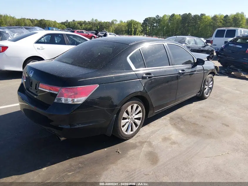2011 HONDA ACCORD 2.4 EX