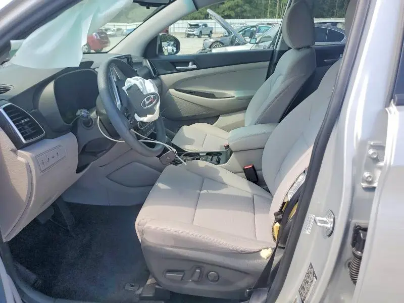 2019 HYUNDAI TUCSON SEL  