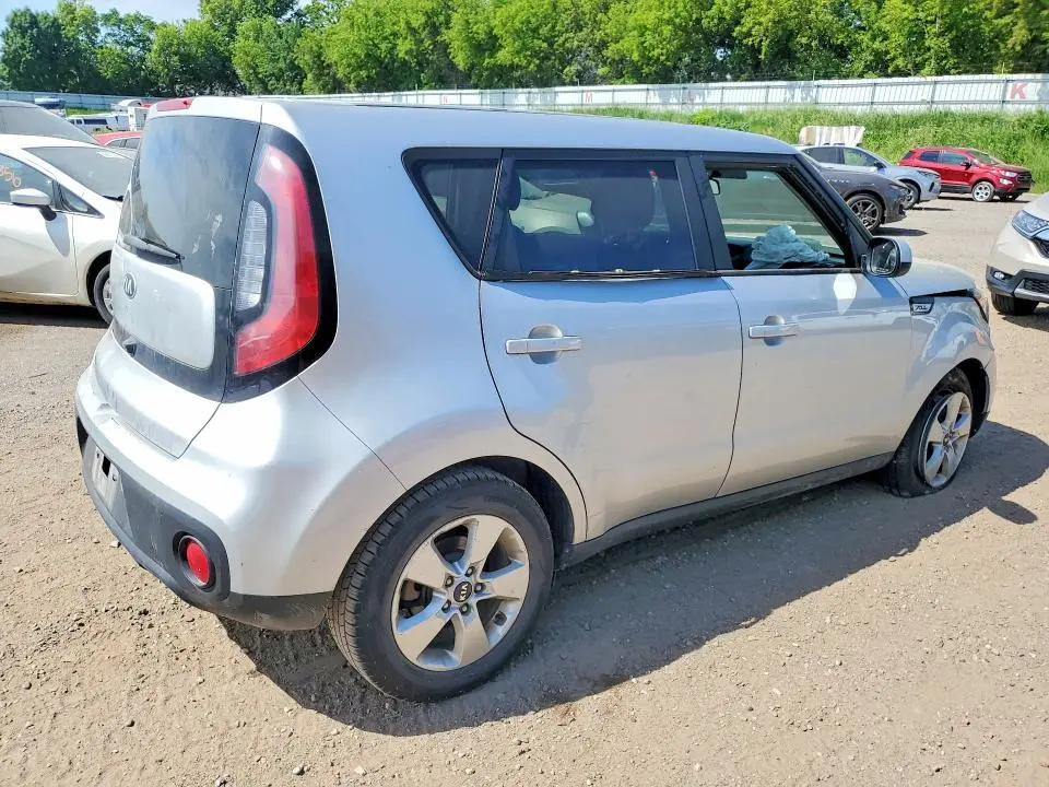 2019 KIA SOUL BASE  