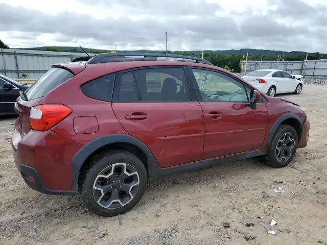 2013 SUBARU XV CROSSTREK 2.0 LIMITED  