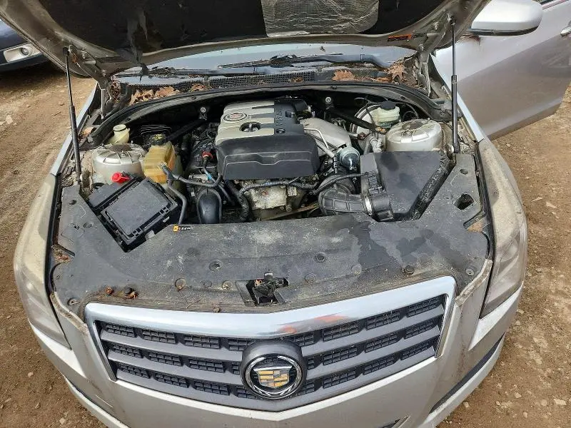 2014 CADILLAC ATS   