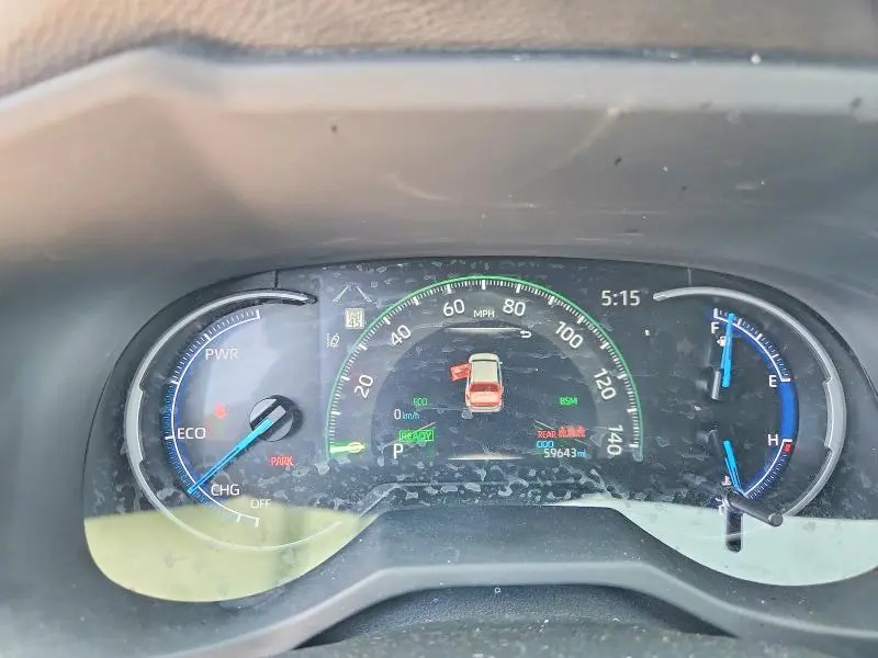 2023 TOYOTA RAV4 XSE  