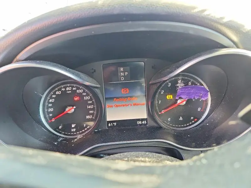 2019 MERCEDES-BENZ GLC 300  