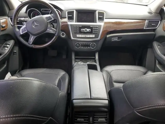 2013 MERCEDES-BENZ ML 350  