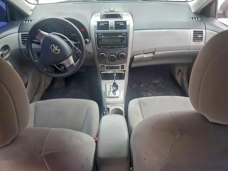 2012 TOYOTA COROLLA BASE  