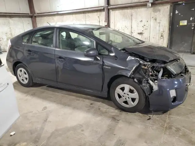 2010 TOYOTA PRIUS   