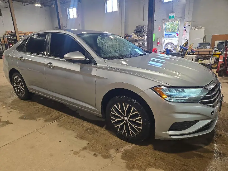 2020 VOLKSWAGEN JETTA S  