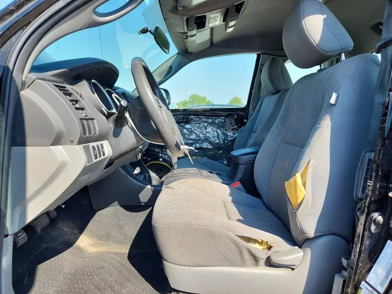 2015 TOYOTA TACOMA ACCESS CAB  