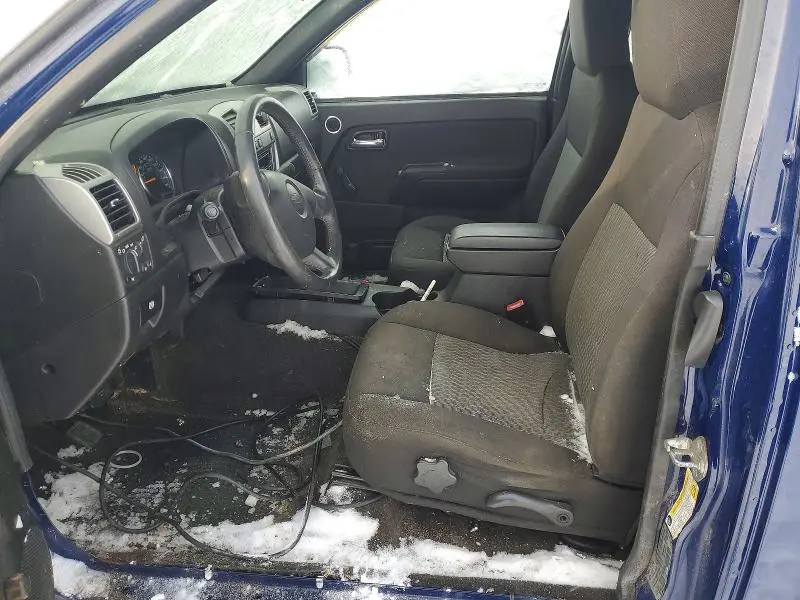 2011 CHEVROLET COLORADO LT  
