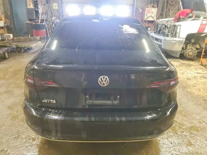 2021 VOLKSWAGEN JETTA SEL  