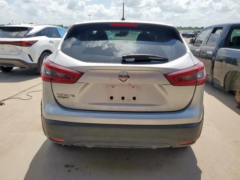 2022 NISSAN ROGUE SPORT S  