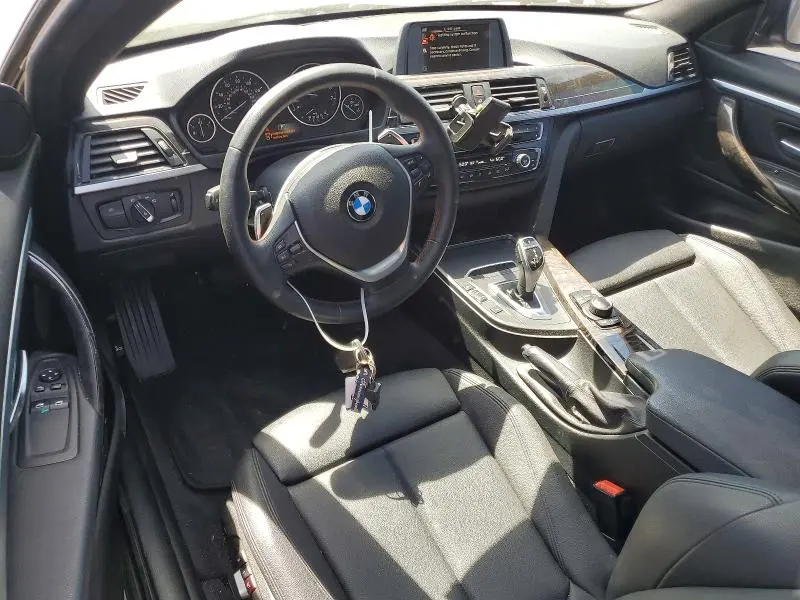 2017 BMW 430I   
