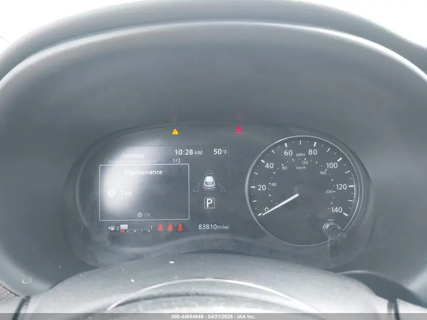 2023 NISSAN KICKS SV XTRONIC CVT