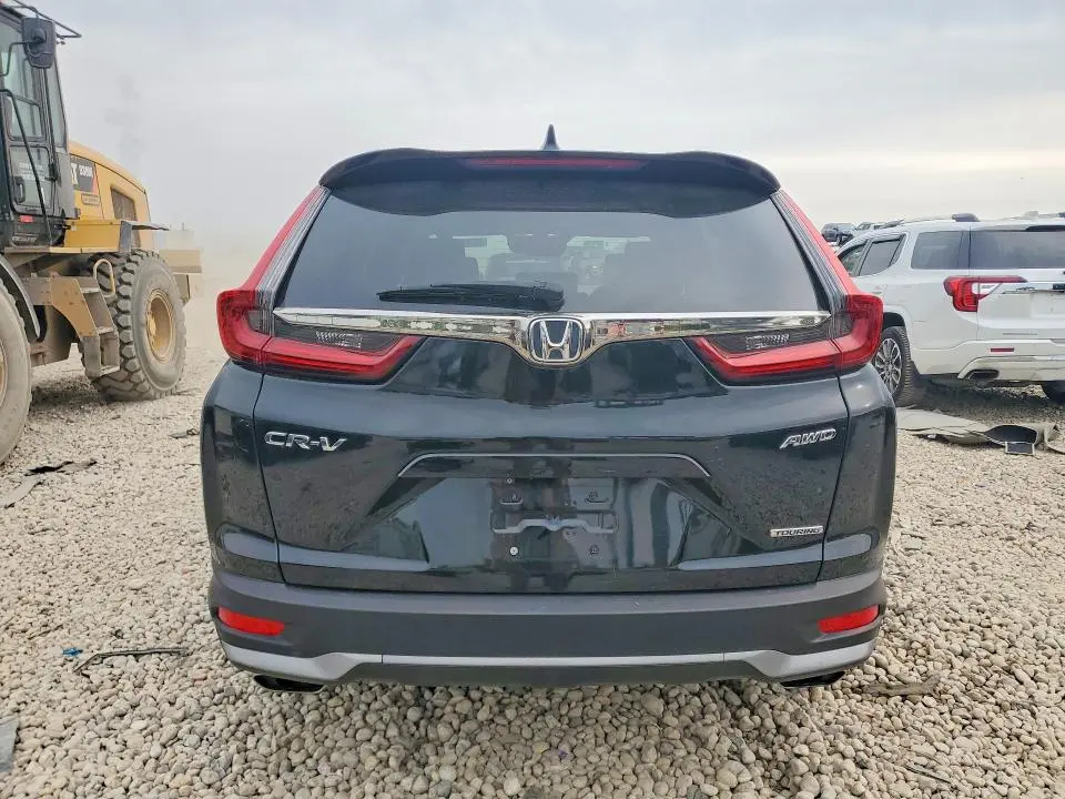 2021 HONDA CR-V TOURING  