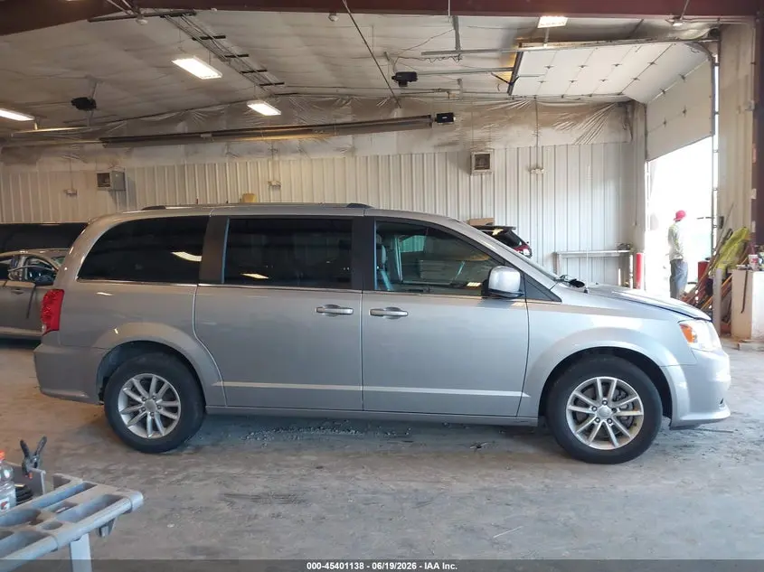 2020 DODGE GRAND CARAVAN SXT