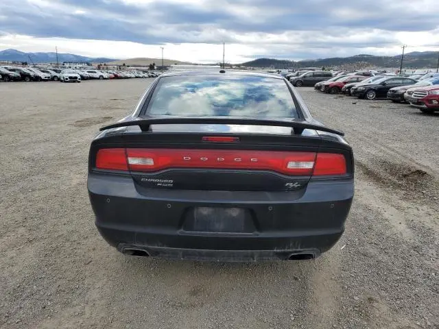 2014 DODGE CHARGER R/T  
