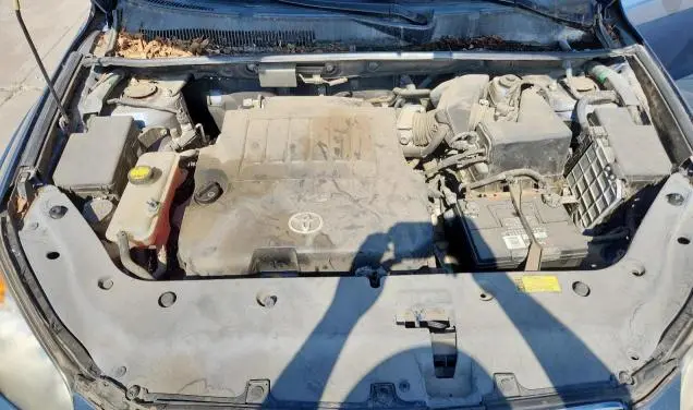 2010 TOYOTA RAV4 LIMITED  