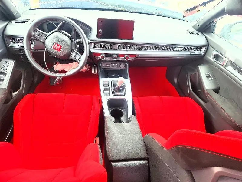 2025 HONDA CIVIC TYPE-R  