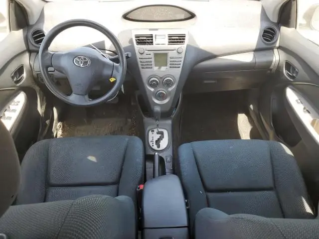2011 TOYOTA YARIS   