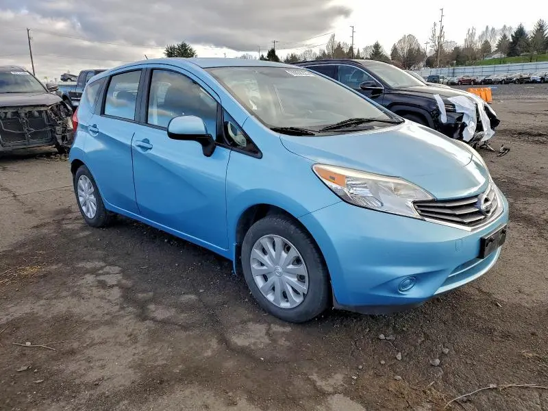 2014 NISSAN VERSA NOTE S  
