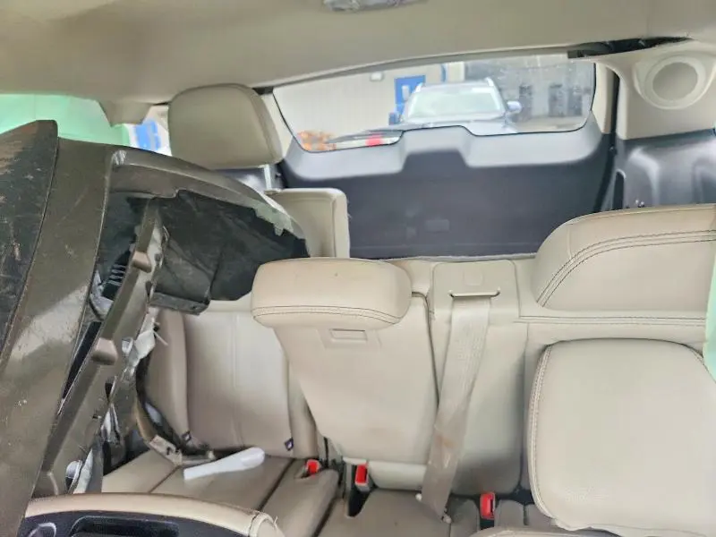 2013 FORD EDGE LIMITED  