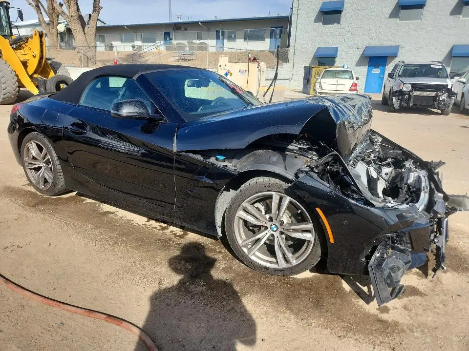 2026 BMW Z4 SDRIVE30I  