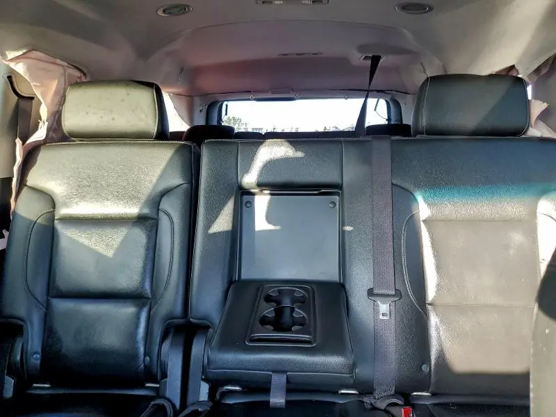 2019 CHEVROLET SUBURBAN K1500 LT  