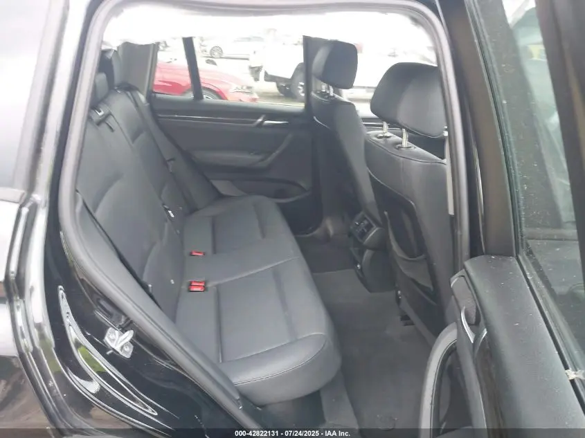 2015 BMW X3 SDRIVE28I