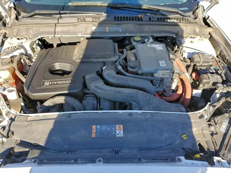 2013 FORD FUSION SE HYBRID  