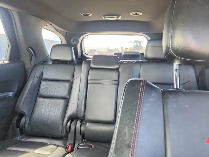 2018 DODGE DURANGO R  
