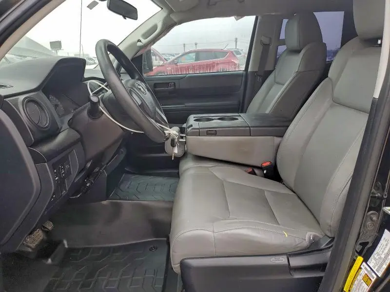 2016 TOYOTA TUNDRA DOUBLE CAB SR  