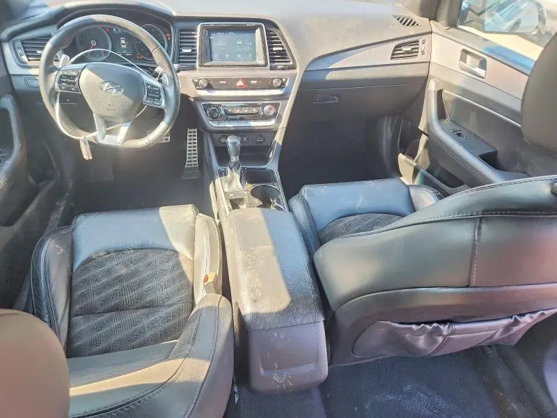 2018 HYUNDAI SONATA SPORT  