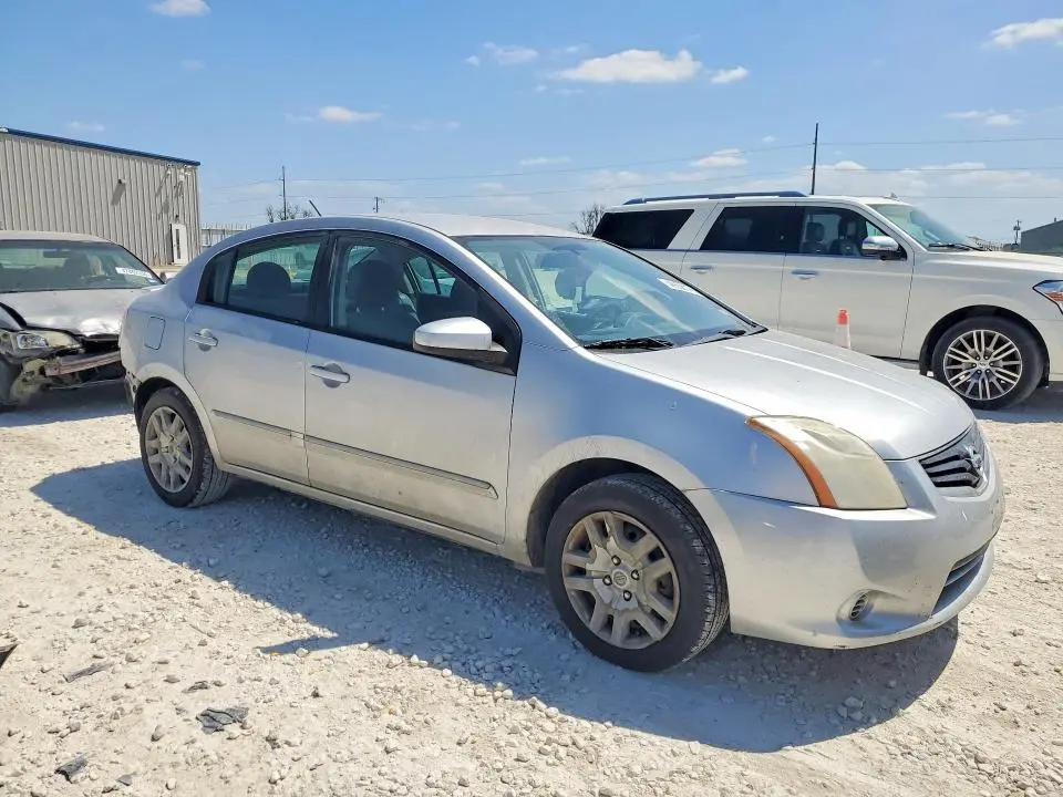 2011 NISSAN SENTRA 2.0  