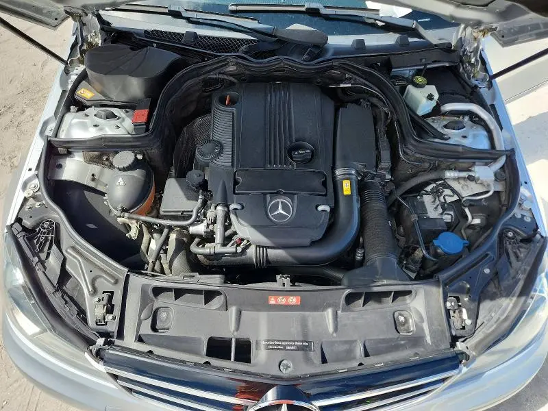 2014 MERCEDES-BENZ C 250  