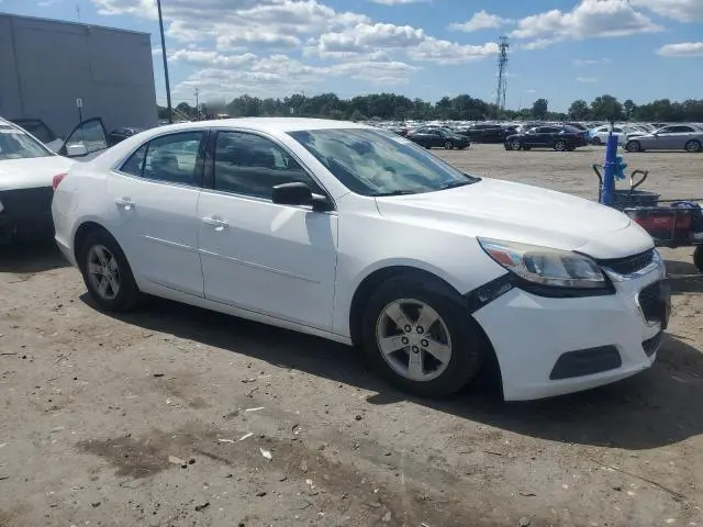 2014 CHEVROLET MALIBU LS  