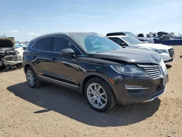 2015 LINCOLN MKC   