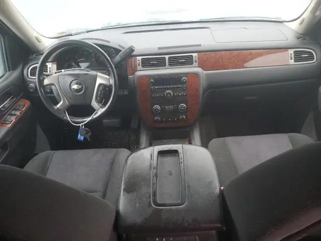 2013 CHEVROLET TAHOE K1500 LS  