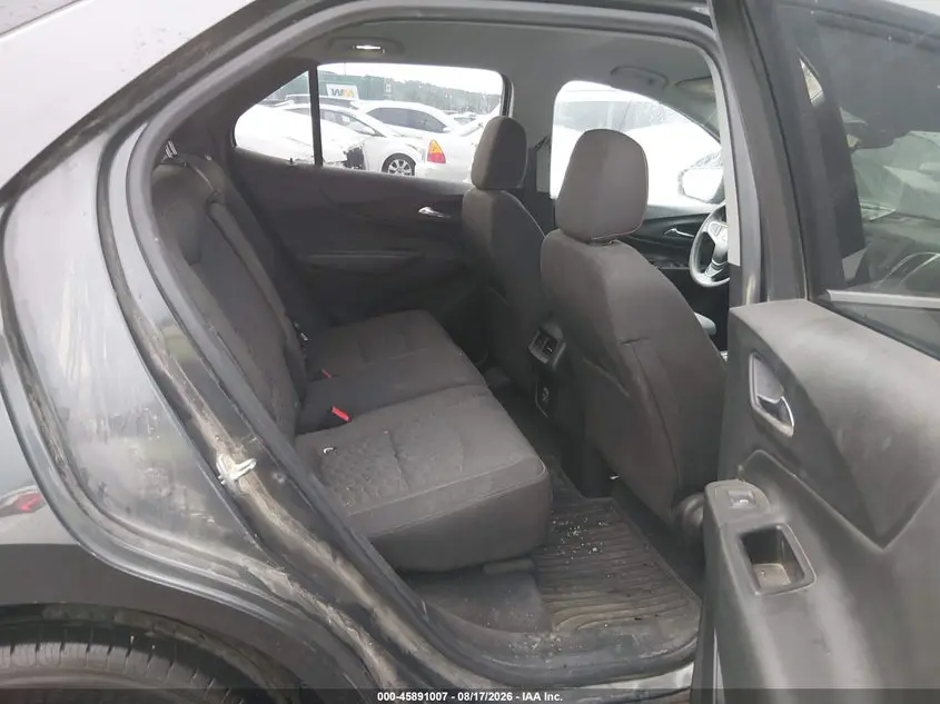 2020 CHEVROLET EQUINOX FWD LT 1.5L TURBO