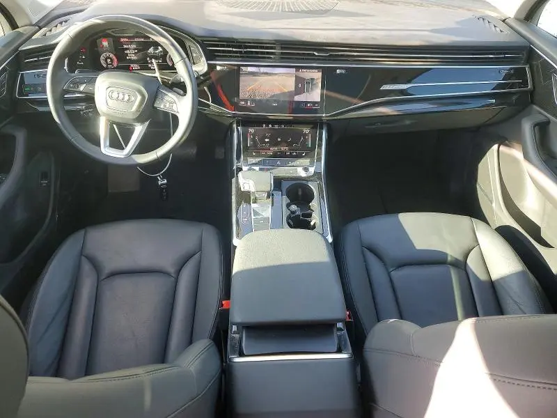 2022 AUDI Q7 PREMIUM PLUS  