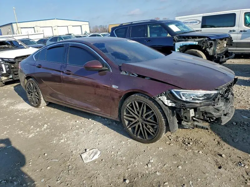 2019 BUICK REGAL AVENIR  