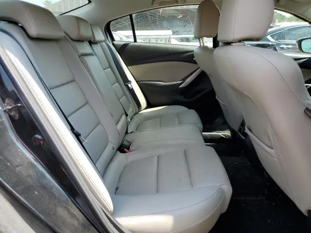 2016 MAZDA 6 TOURING  