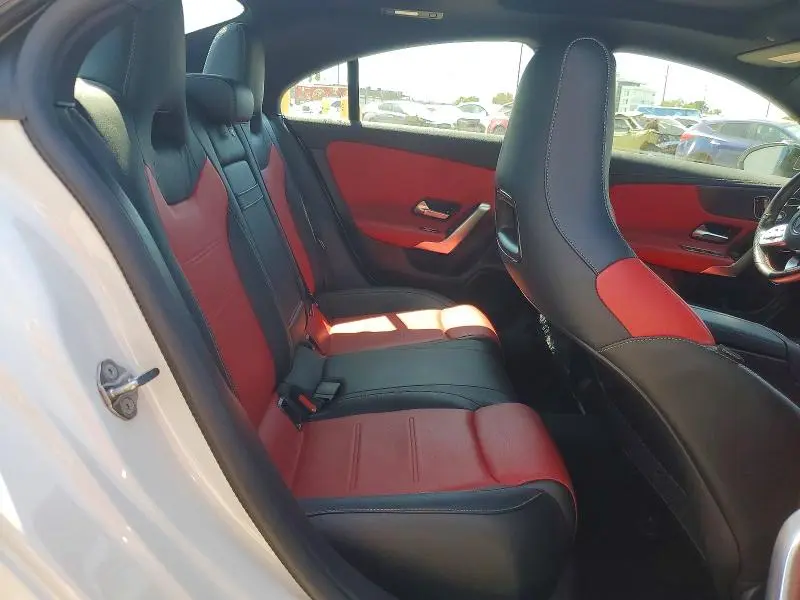 2023 MERCEDES-BENZ CLA 250  