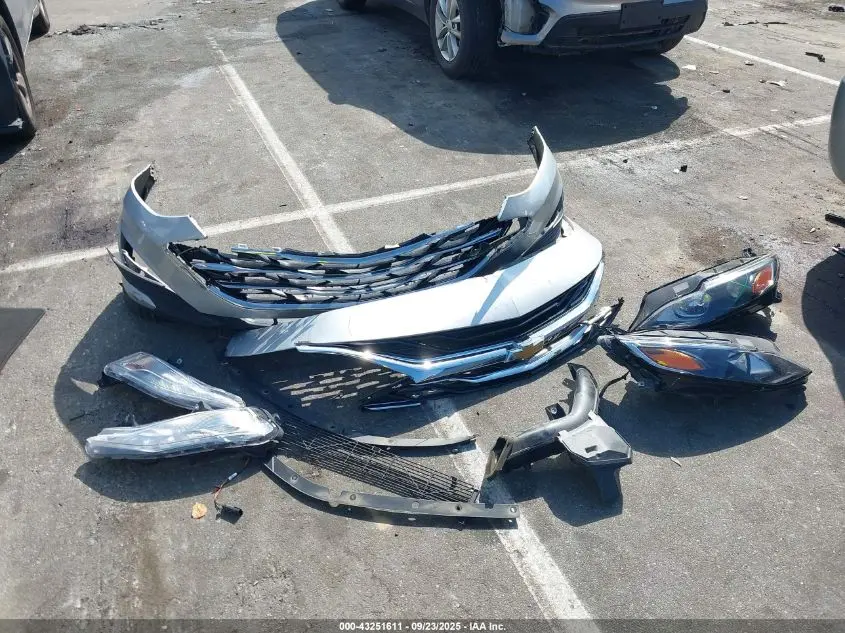 2020 CHEVROLET MALIBU FWD LT