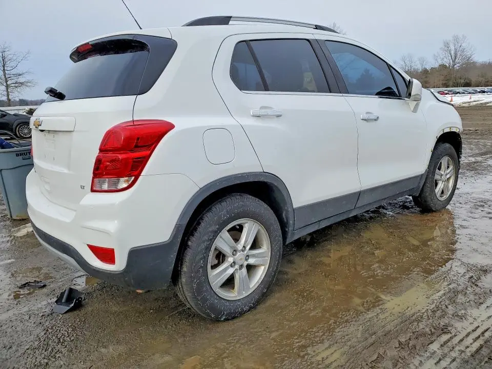 2020 CHEVROLET TRAX 1LT  