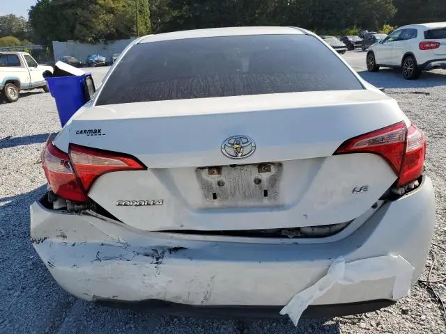 2018 TOYOTA COROLLA L  