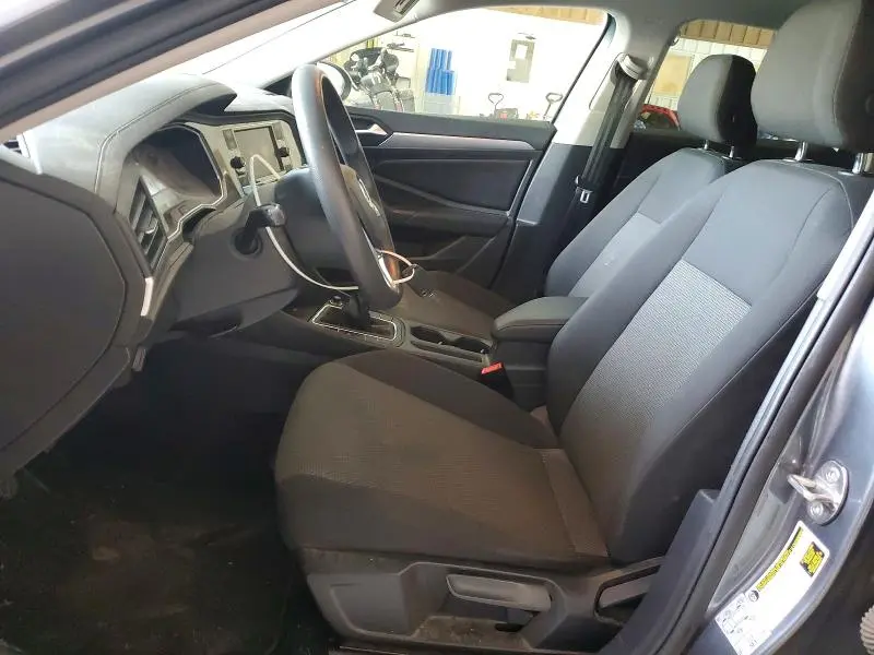 2019 VOLKSWAGEN JETTA S  