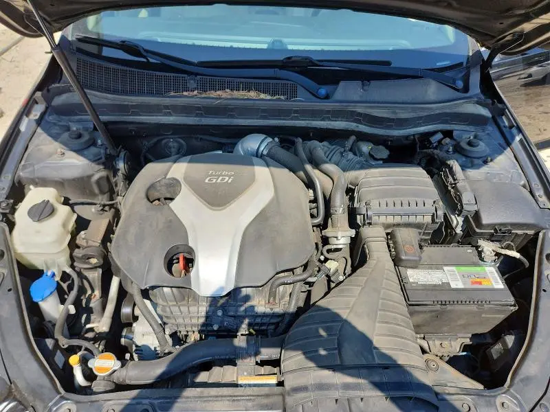 2012 KIA OPTIMA EX  