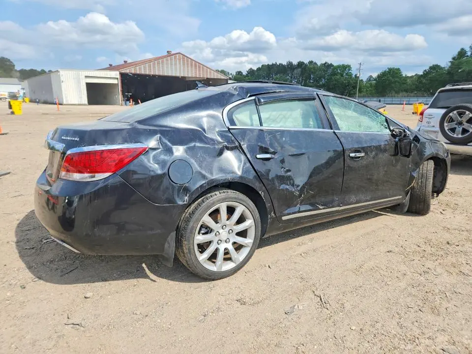 2012 BUICK LACROSSE TOURING  