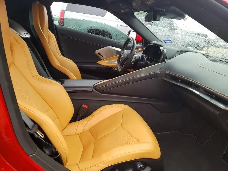 2024 CHEVROLET CORVETTE STINGRAY 2LT  