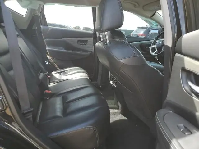 2018 NISSAN MURANO S  